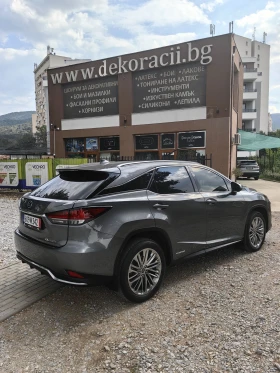 Lexus RX 450h Hybrid - Full, снимка 6