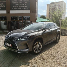 Lexus RX 450h Hybrid - Full, снимка 2