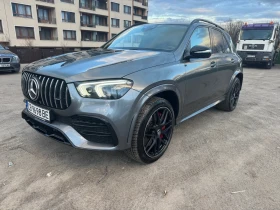 Mercedes-Benz GLE 53 4MATIC GLE 5.3 AMG* * * Готов Лизинг* Бартер* * * , снимка 1