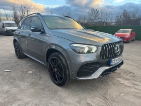 Mercedes-Benz GLE 53 4MATIC GLE 5.3 AMG* * * Готов Лизинг* Бартер* * * , снимка 3