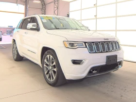 Jeep Grand cherokee ТОП СЪСТОЯНИЕ* OVERLAND* 3.6* 8ZF* 4Х4* Обдух* 