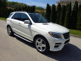  Mercedes-Benz ML 350