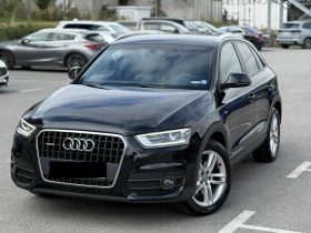     Audi Q3 2.0tfsi S-line 