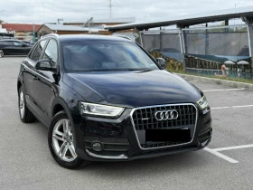     Audi Q3 2.0tfsi S-line 
