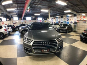 Audi Q7 * PROGRESSIV * 7 PASS * NAVI * LEATHER PAN/ROOF B/ | Mobile.bg    2