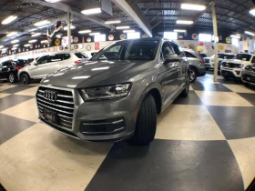     Audi Q7 * PROGRESSIV * 7 PASS * NAVI * LEATHER PAN/ROOF B/