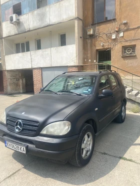 Обява за продажба на Mercedes-Benz ML 320 ~5 600 лв. - изображение 1 | Auto.bg Обява за продажба на Mercedes-Benz ML 320 ~5 600 лв. - изображение 1