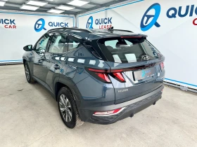 Hyundai Tucson 1.6T-GDI Mild Hybrid DCT, снимка 4