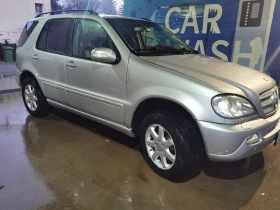 Mercedes-Benz ML 270 w163, снимка 1