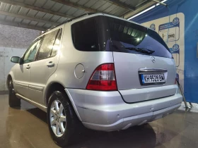 Mercedes-Benz ML 270 w163, снимка 3