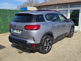 Citroen C5 Aircross 2.0HDI* 8EAT * SHINE * 360 камери* ПАНОРАМА  | Auto.bg — изображение 6