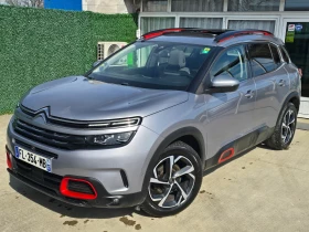 Citroen C5 Aircross 2.0HDI* 8EAT * SHINE * 360 камери* ПАНОРАМА 
