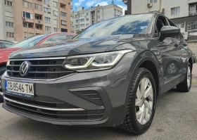 VW Tiguan Elegance с гаранция 4х4 2.0 TDI- A/T