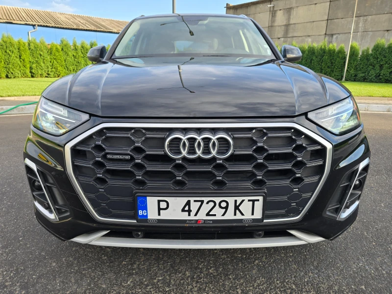 Audi Q5 S-line Quattro Mild Hybrid, снимка 2 - Автомобили и джипове - 46963005