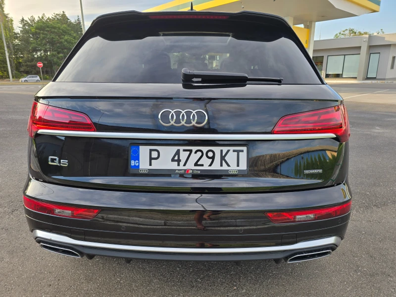 Audi Q5 S-line Quattro Mild Hybrid, снимка 5 - Автомобили и джипове - 46963005