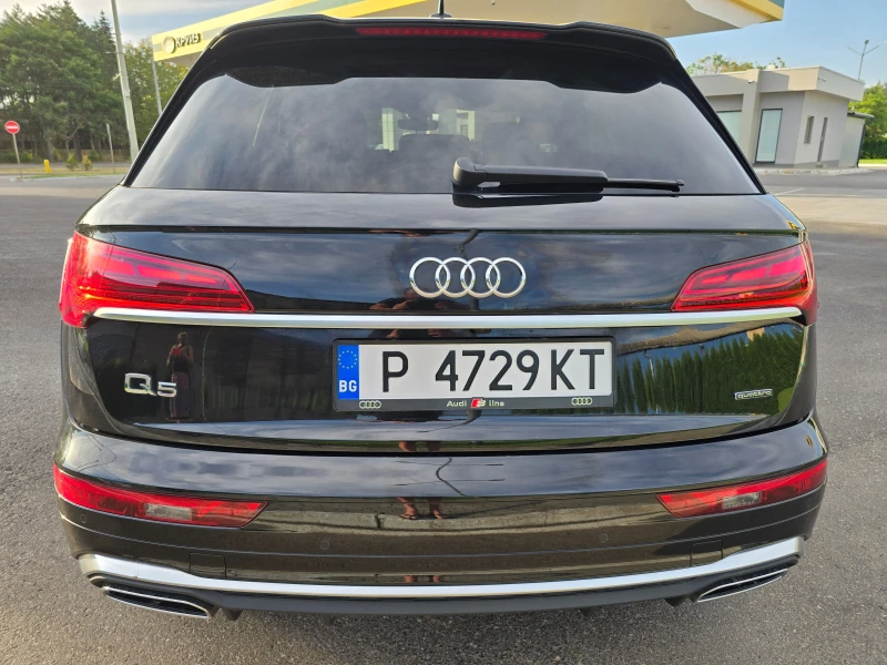 Audi Q5 S-line Quattro Mild Hybrid, снимка 9 - Автомобили и джипове - 46963005