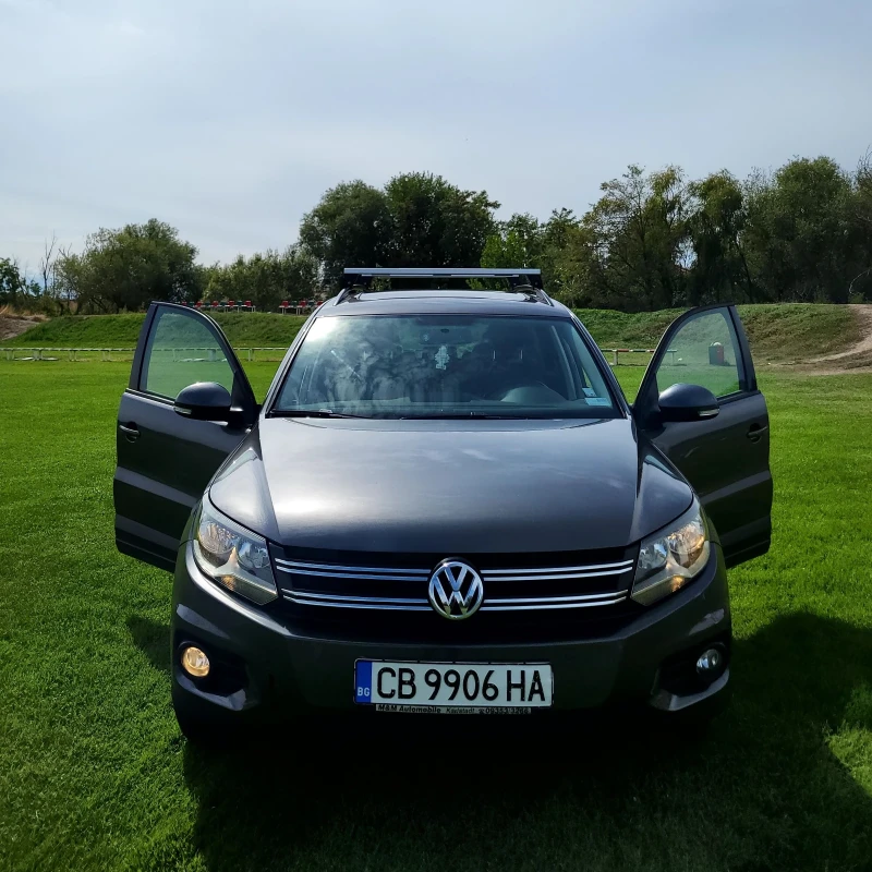 VW Tiguan, снимка 1 - Автомобили и джипове - 47313568