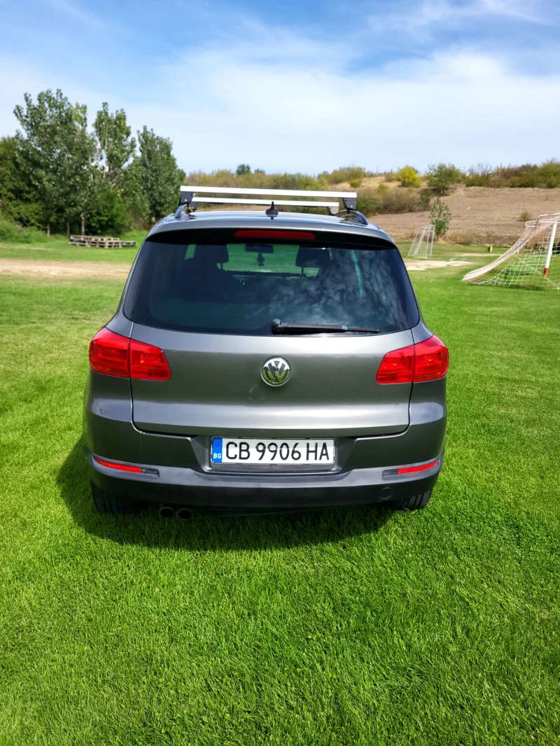 VW Tiguan, снимка 4 - Автомобили и джипове - 47313568