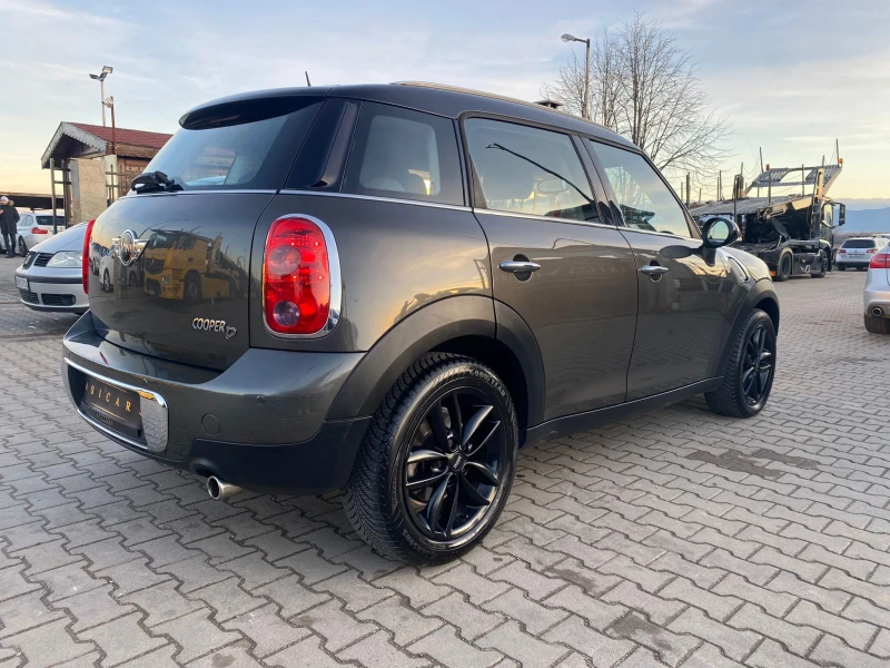 Mini Countryman 2.0D AUTOMATIC EURO 5B, снимка 6 - Автомобили и джипове - 48062042