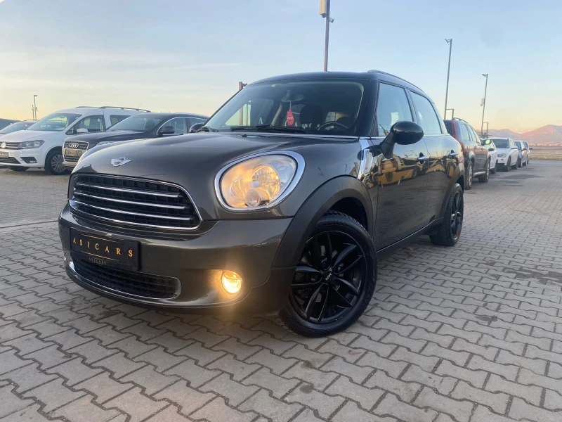 Mini Countryman 2.0D AUTOMATIC EURO 5B, снимка 1 - Автомобили и джипове - 48062042