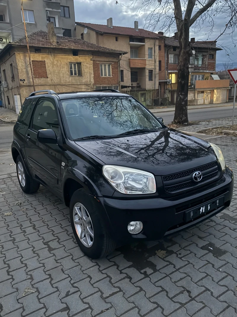 Toyota Rav4 2.0Бензин, снимка 2 - Автомобили и джипове - 48213815