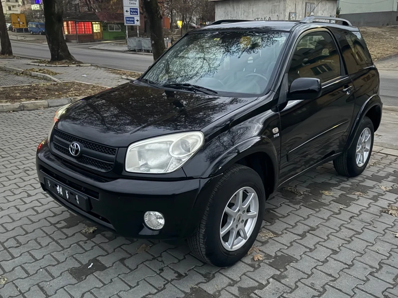 Toyota Rav4 2.0Бензин, снимка 1 - Автомобили и джипове - 48213815