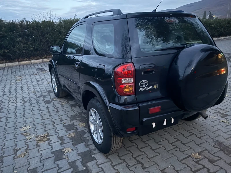 Toyota Rav4 2.0Бензин, снимка 3 - Автомобили и джипове - 48213815