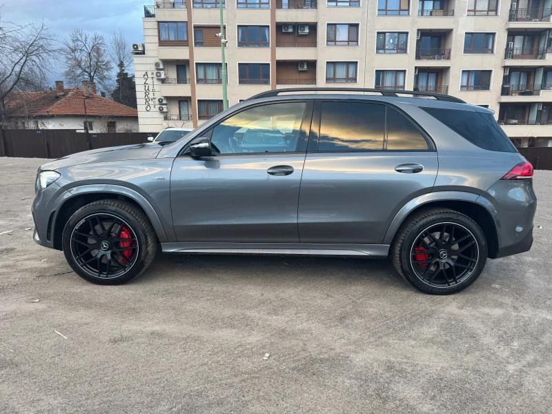 Mercedes-Benz GLE 53 4MATIC GLE 5.3 AMG* * * Готов Лизинг* Бартер* * * , снимка 5 - Автомобили и джипове - 48632985