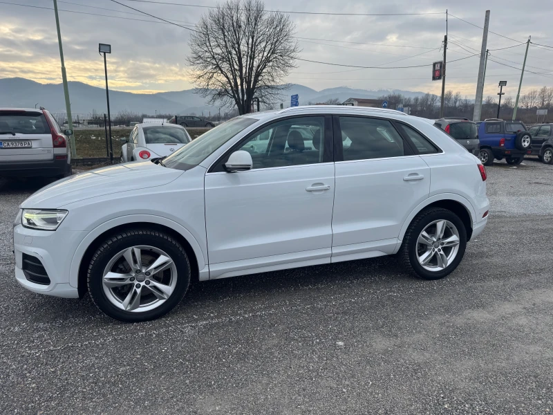 Audi Q3 2.0 TDI Quattro Euro 6, снимка 5 - Автомобили и джипове - 48809542