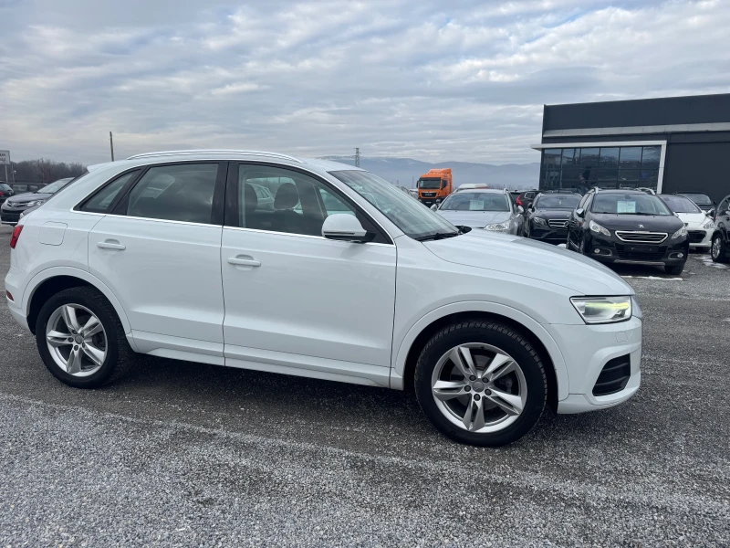 Audi Q3 2.0 TDI Quattro Euro 6, снимка 4 - Автомобили и джипове - 48809542