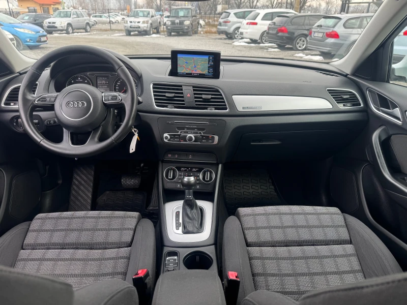 Audi Q3 2.0 TDI Quattro Euro 6, снимка 11 - Автомобили и джипове - 48809542