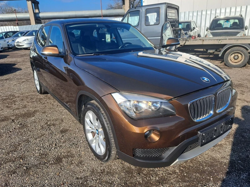 BMW X1 2.5D 218ps.4x4 ITALIA, снимка 14 - Автомобили и джипове - 48843638