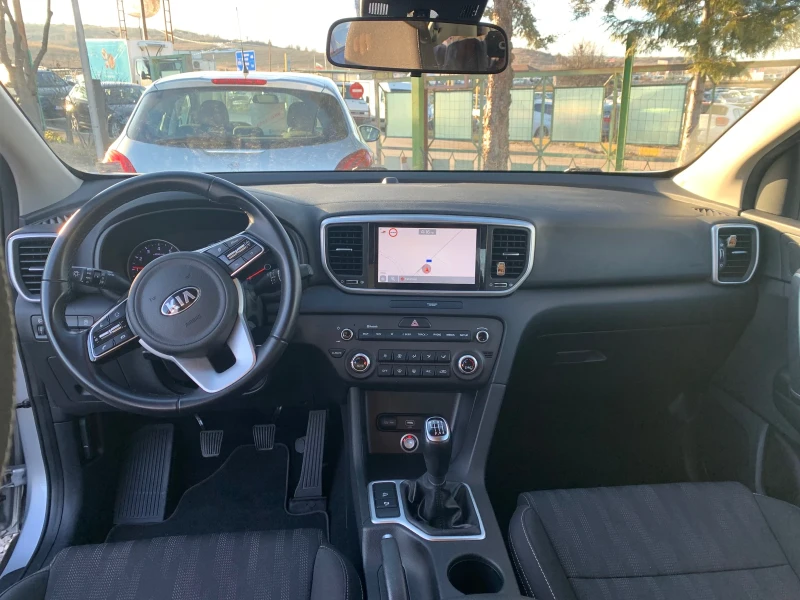 Kia Sportage, снимка 6 - Автомобили и джипове - 48884764