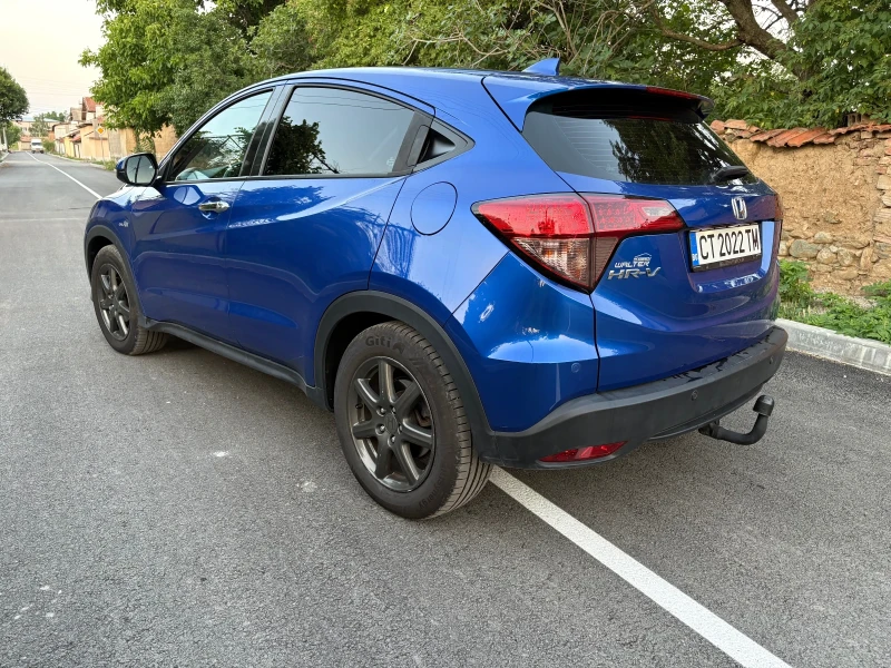 Honda Hr-v, снимка 4 - Автомобили и джипове - 52469484