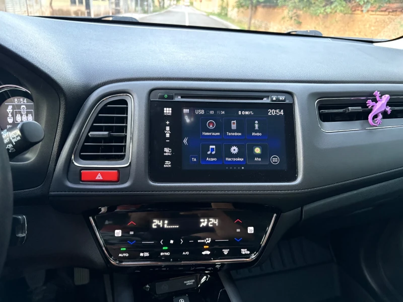 Honda Hr-v, снимка 16 - Автомобили и джипове - 52469484