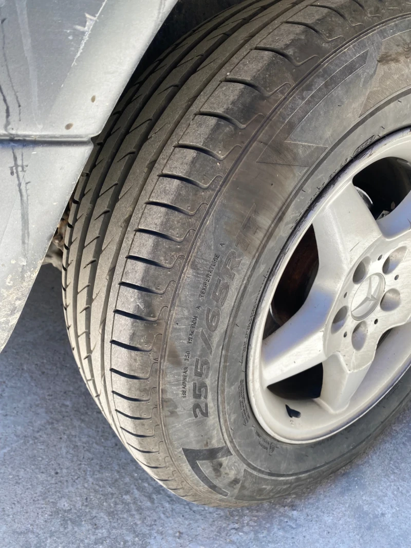 Mercedes-Benz ML 320, снимка 7 - Автомобили и джипове - 52128833