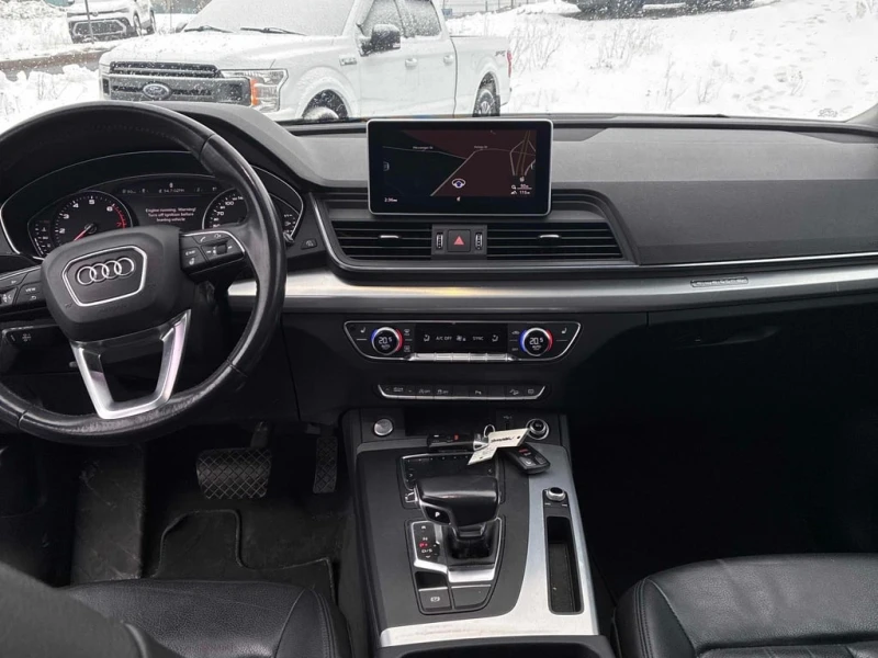 Audi Q5 * Progressiv * CARFAX * ФИНАНСИРАНЕ, снимка 9 - Автомобили и джипове - 52717960