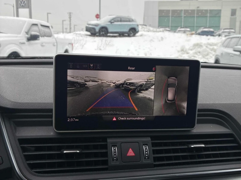 Audi Q5 * Progressiv * CARFAX * ФИНАНСИРАНЕ, снимка 11 - Автомобили и джипове - 52717960