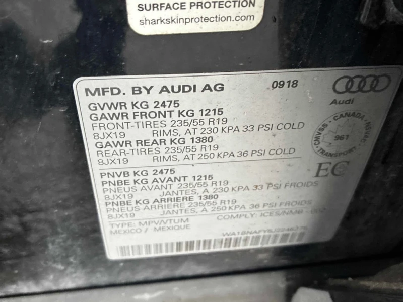 Audi Q5 * Progressiv * CARFAX * ФИНАНСИРАНЕ, снимка 14 - Автомобили и джипове - 52717960