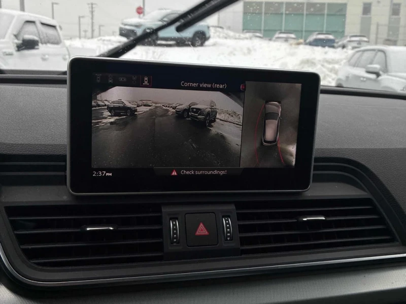 Audi Q5 * Progressiv * CARFAX * ФИНАНСИРАНЕ, снимка 12 - Автомобили и джипове - 52717960