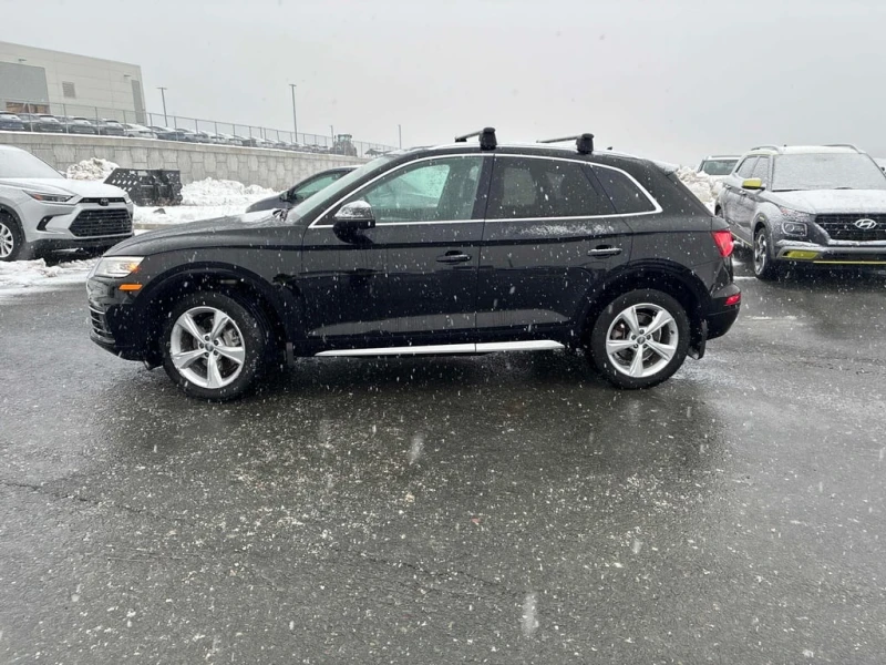 Audi Q5 * Progressiv * CARFAX * ФИНАНСИРАНЕ, снимка 2 - Автомобили и джипове - 52717960