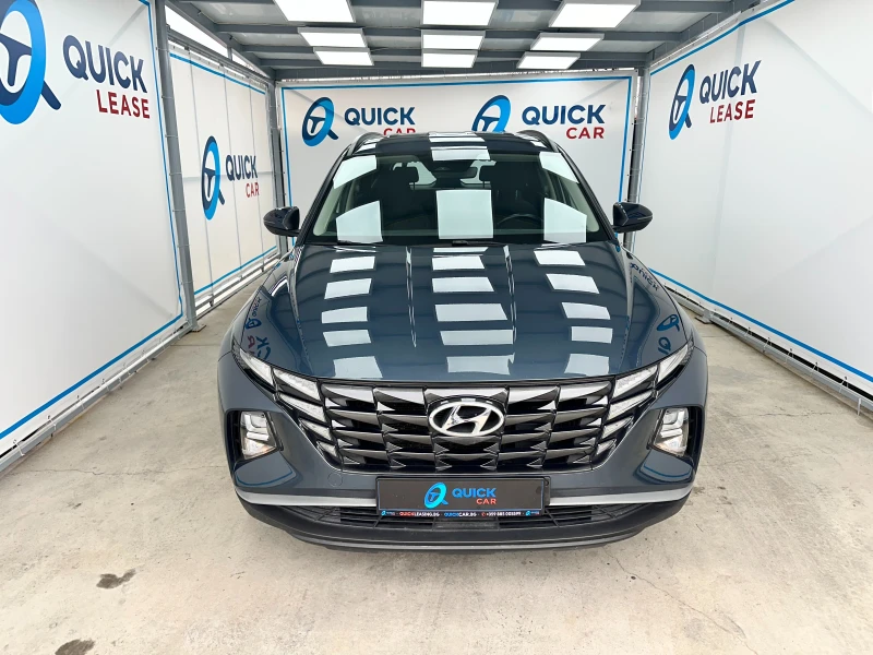 Hyundai Tucson 1.6T-GDI Mild Hybrid DCT, снимка 2 - Автомобили и джипове - 52774057