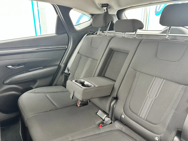 Hyundai Tucson 1.6T-GDI Mild Hybrid DCT, снимка 12 - Автомобили и джипове - 52774057