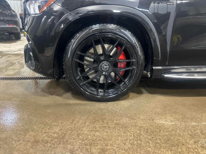 Mercedes-Benz GLE * AMG 63 S * CARFAX * БЕЗ ПЪРВОНАЧАЛНА ВНОСКА, снимка 7 - Автомобили и джипове - 52975407
