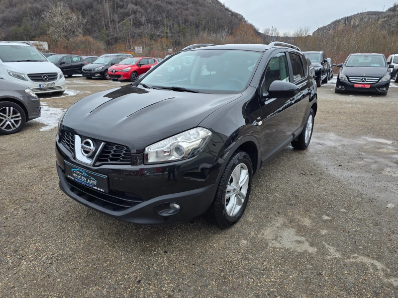 Nissan Qashqai 1.5 DCI CAMERA= NAVI= 6 SKOROSTI, снимка 7 - Автомобили и джипове - 53180448
