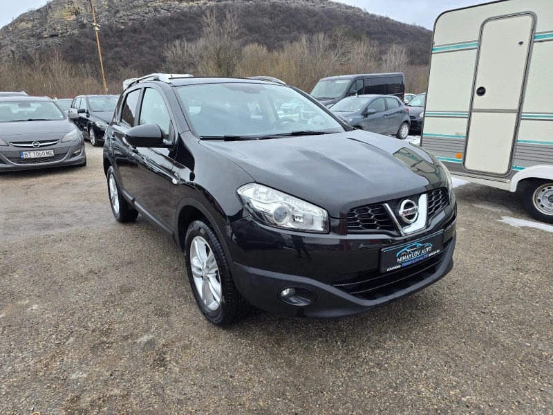 Nissan Qashqai 1.5 DCI CAMERA= NAVI= 6 SKOROSTI