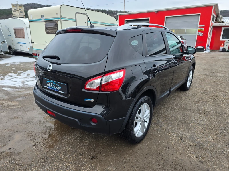 Nissan Qashqai 1.5 DCI CAMERA= NAVI= 6 SKOROSTI, снимка 3 - Автомобили и джипове - 53180448