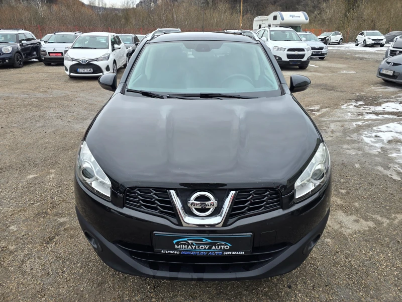 Nissan Qashqai 1.5 DCI CAMERA= NAVI= 6 SKOROSTI, снимка 8 - Автомобили и джипове - 53180448