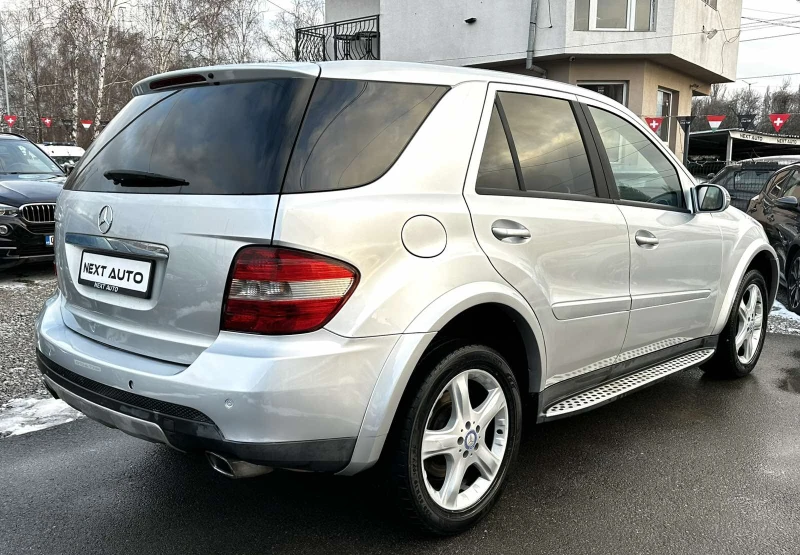 Mercedes-Benz ML AMG LINE 4MATIC НА ПРУЖИНИ , снимка 5 - Автомобили и джипове - 53191735