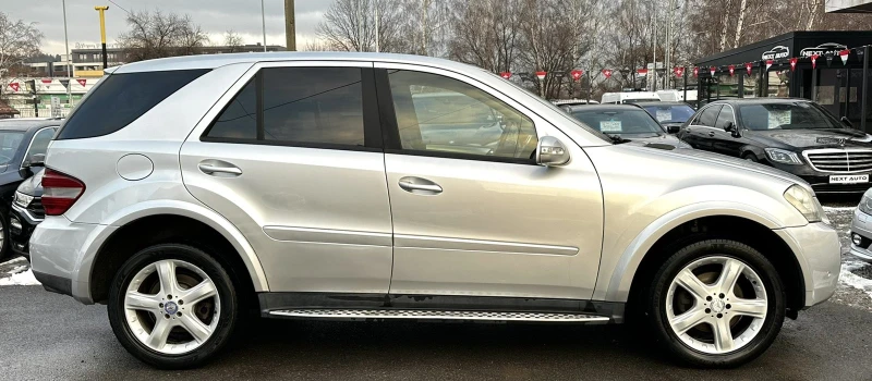 Mercedes-Benz ML AMG LINE 4MATIC НА ПРУЖИНИ , снимка 4 - Автомобили и джипове - 53191735